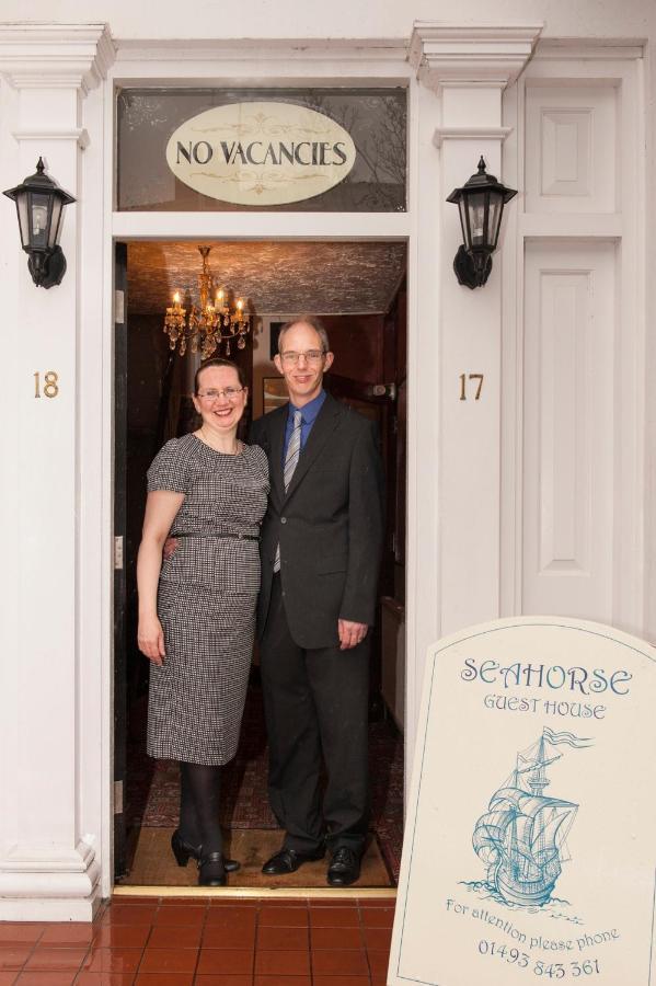 Gasthof Seahorse