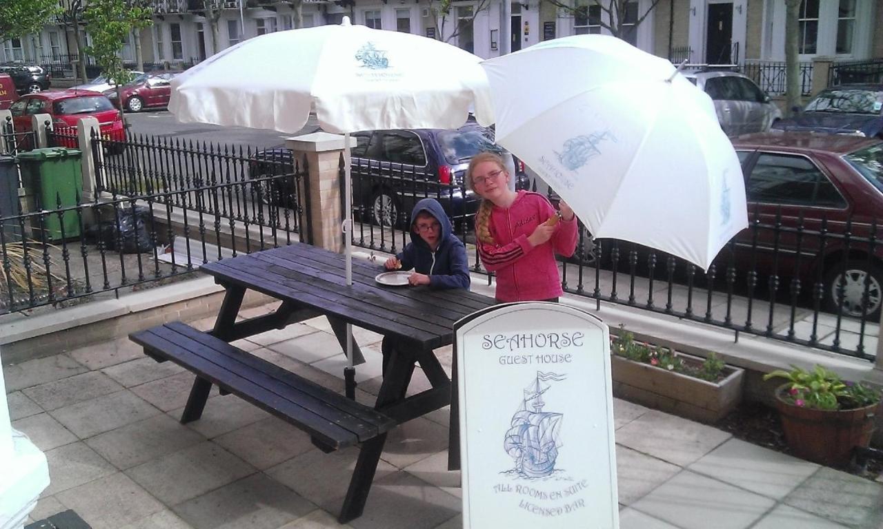 Seahorse Great Yarmouth